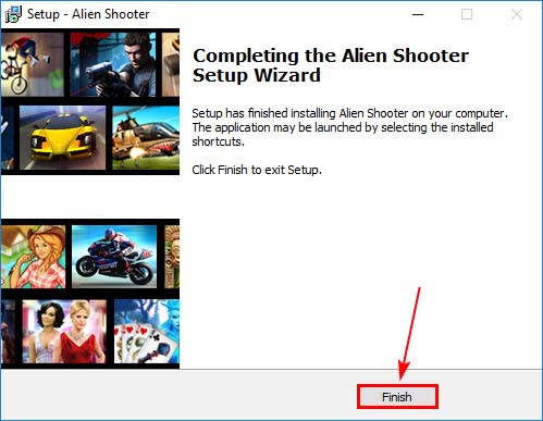 TNC Store - Cách chơi Alien Shooter trên máy tính